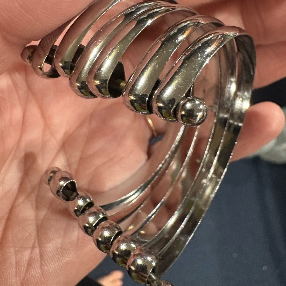 Evil Pawn jewelry stack bracelet